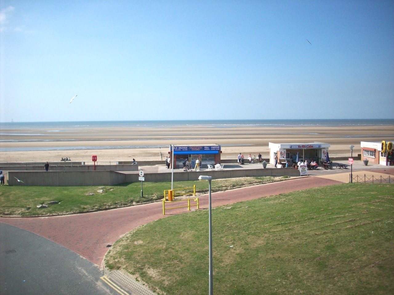 Rhyl North Wales